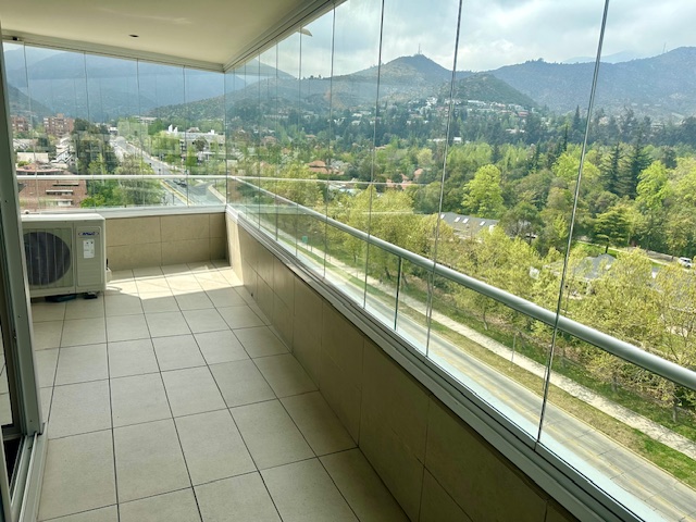 Departamento en Venta con vista cordillera